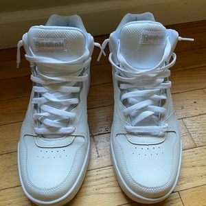 Reebok basketball shoes